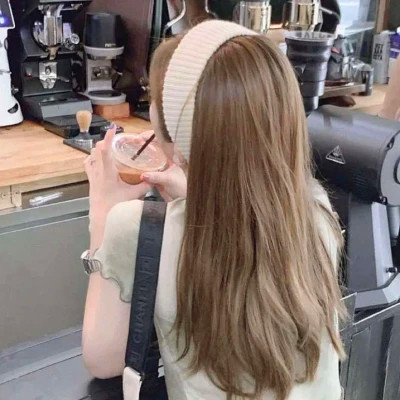 背影头像女高清