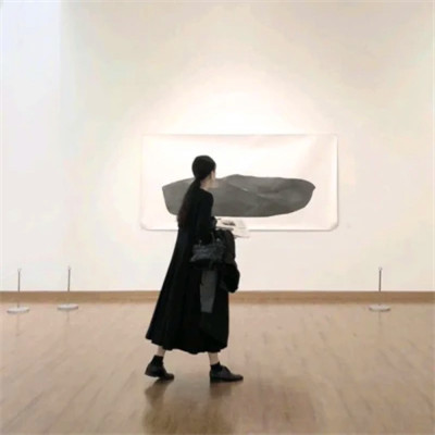 背影头像女高清