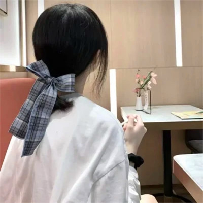 背影头像女高清