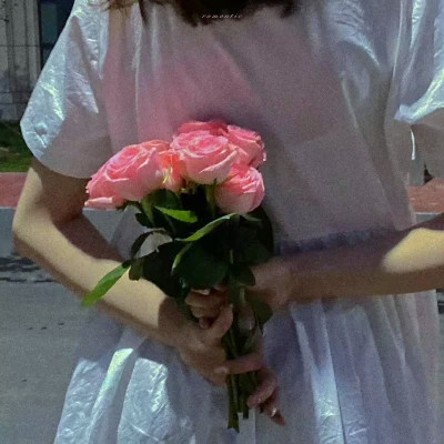 背影头像女高清