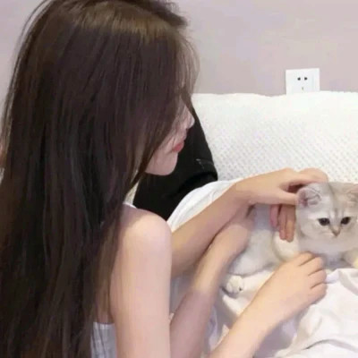 背影头像女高清