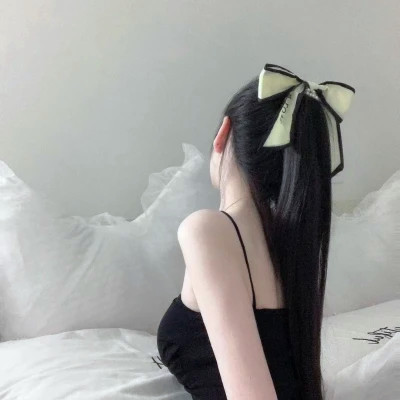 背影头像女高清