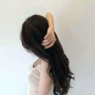 背影头像女高清