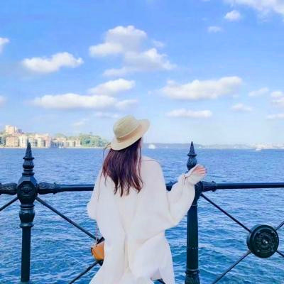 唯美高清好看淡淡忧伤的背影头像图片