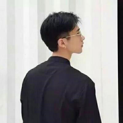 唯美高清好看淡淡忧伤的背影头像图片