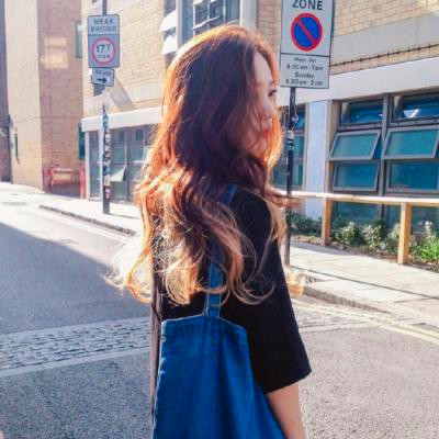 唯美高清好看淡淡忧伤的背影头像图片