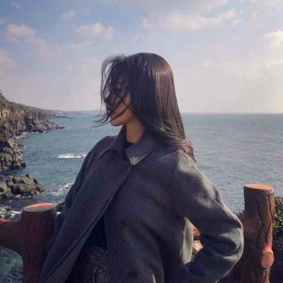 唯美高清好看淡淡忧伤的背影头像图片