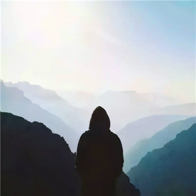 唯美高清好看淡淡忧伤的背影头像图片