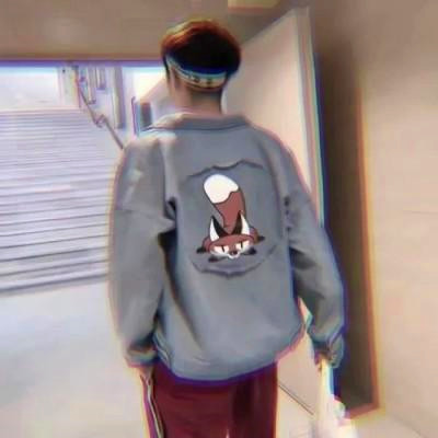 唯美高清好看淡淡忧伤的背影头像图片