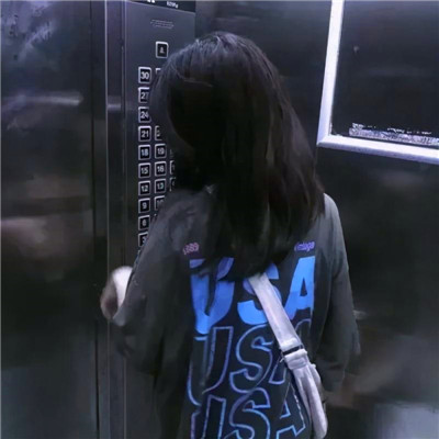 唯美高清好看淡淡忧伤的背影头像图片
