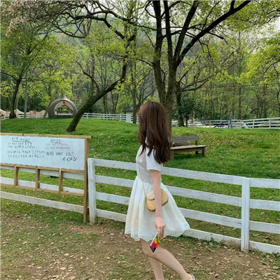 唯美高清好看淡淡忧伤的背影头像图片