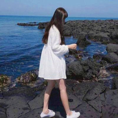 唯美高清好看淡淡忧伤的背影头像图片
