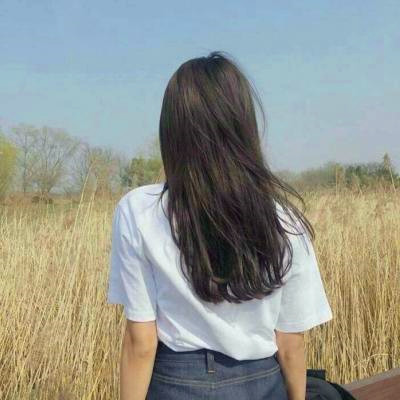 唯美高清好看淡淡忧伤的背影头像图片