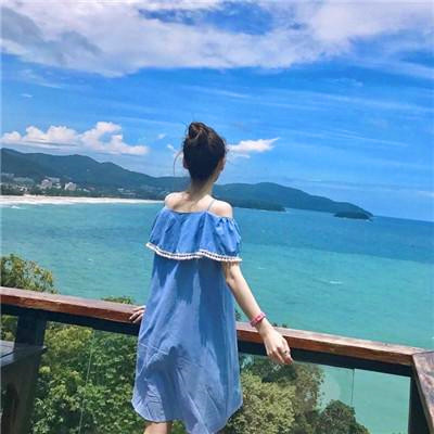 唯美高清好看淡淡忧伤的背影头像图片
