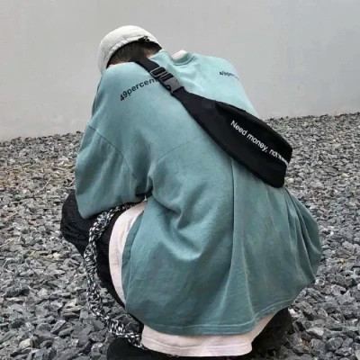 背影男头