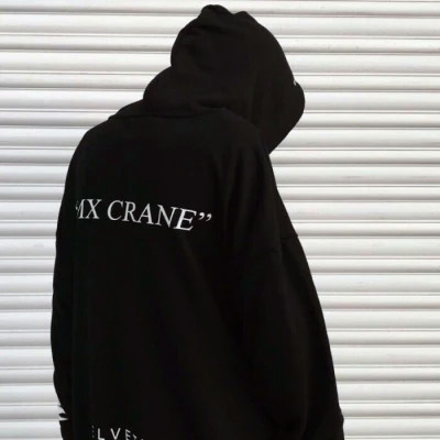 背影男头