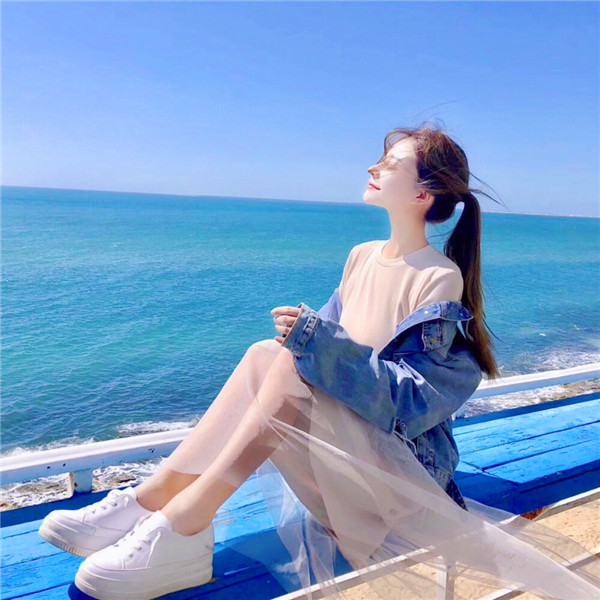 唯美个性的女生头像