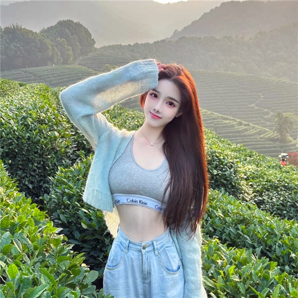 唯美个性的女生头像