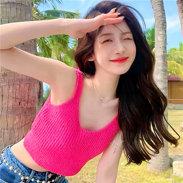 唯美个性的女生头像