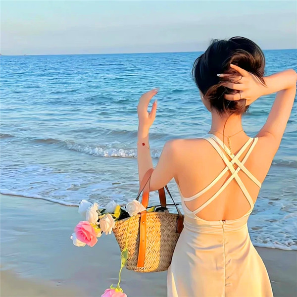 唯美个性的女生头像