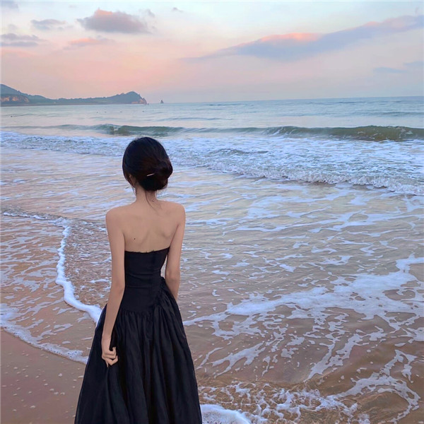 唯美个性的女生头像
