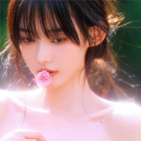 唯美个性的女生头像