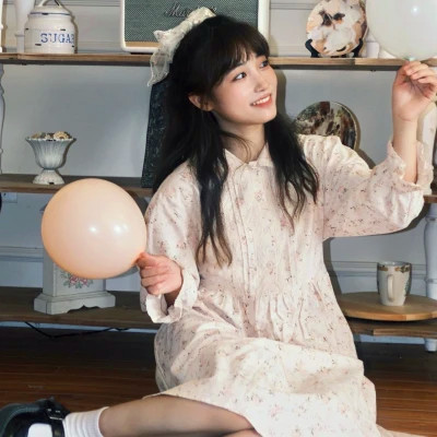 清新唯美图片女生头像