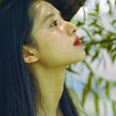 清新唯美图片女生头像