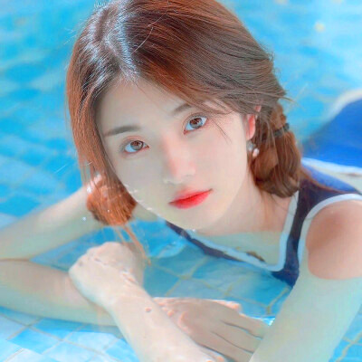 清新唯美图片女生头像