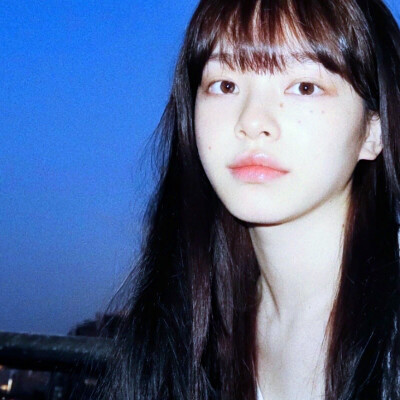 清新唯美图片女生头像