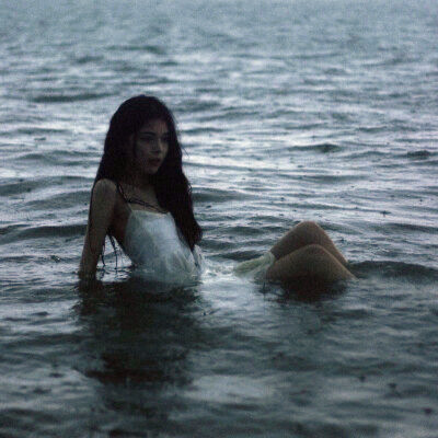 清新唯美图片女生头像