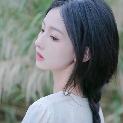清新唯美图片女生头像