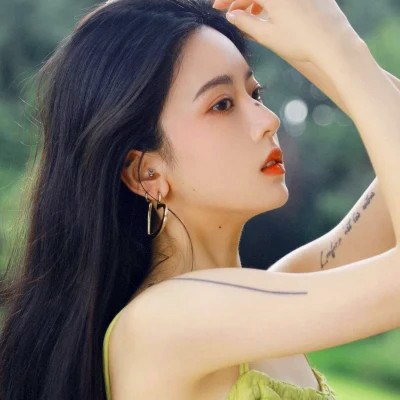 唯美女生头像有气质