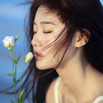 唯美女生头像有气质