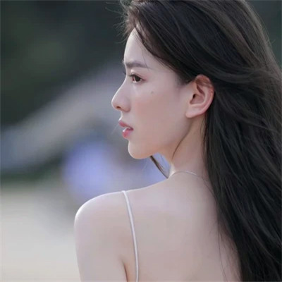 唯美女生头像有气质