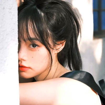 唯美女生头像有气质