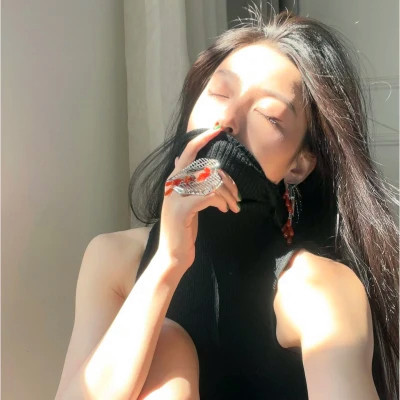 唯美女生头像有气质