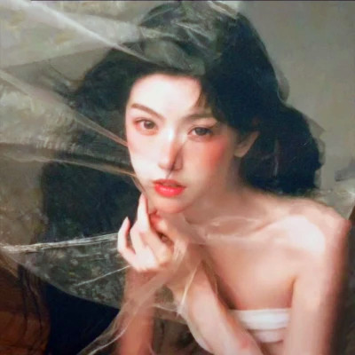 唯美女生头像有气质