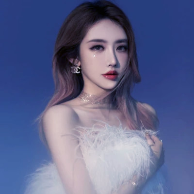 绝美好看的美女头像