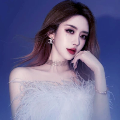 绝美好看的美女头像
