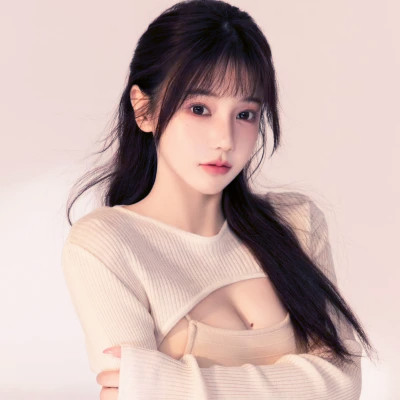 绝美好看的美女头像