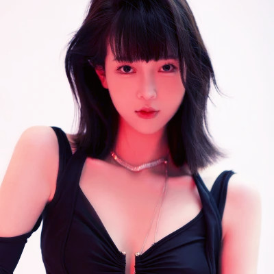 绝美好看的美女头像