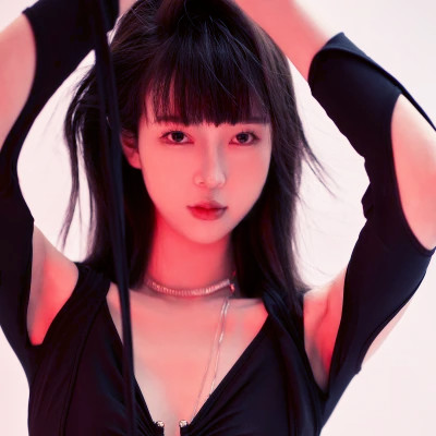 绝美好看的美女头像