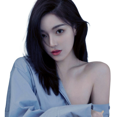 绝美好看的美女头像