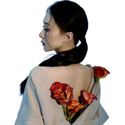 绝美好看的美女头像