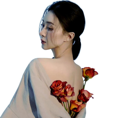 绝美好看的美女头像