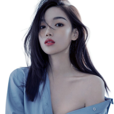 绝美好看的美女头像
