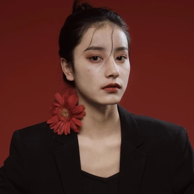 真人女生好看头像