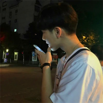 好看男生头像帅气真人