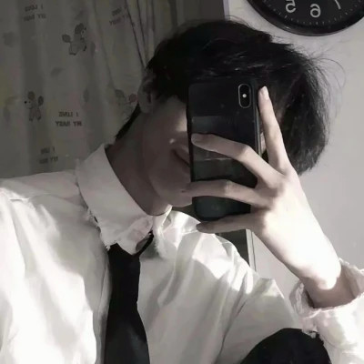 好看男生头像帅气真人